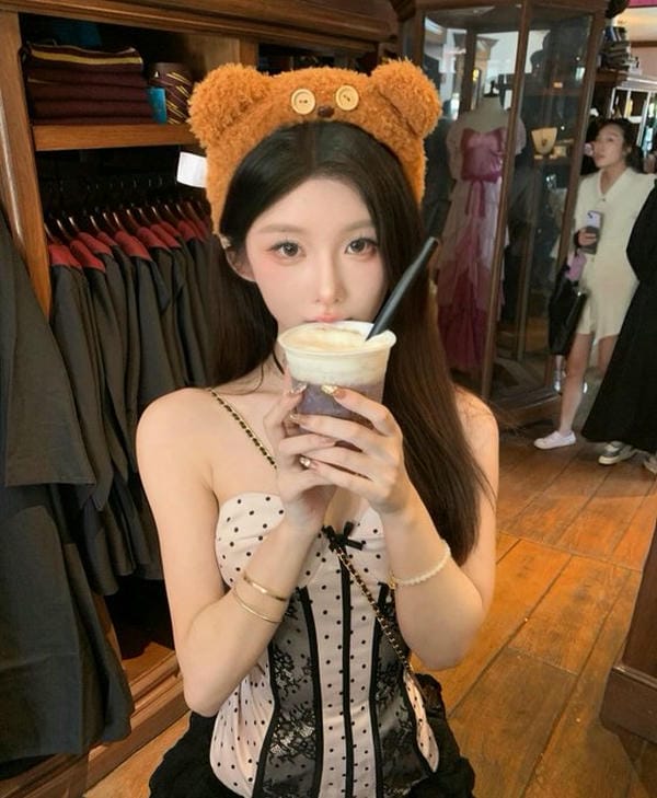 Ảnh gái douyin (15) Ảnh gái douyin (15)