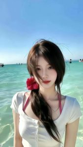 Ảnh gái douyin