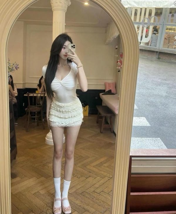 Ảnh gái douyin (19) Ảnh gái douyin (19)
