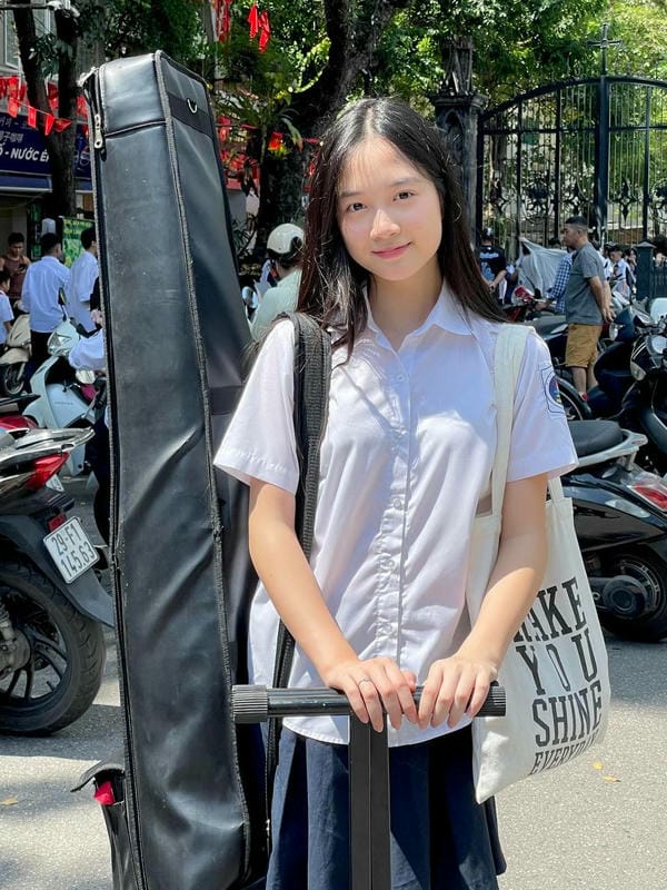 Avatar gái xinh