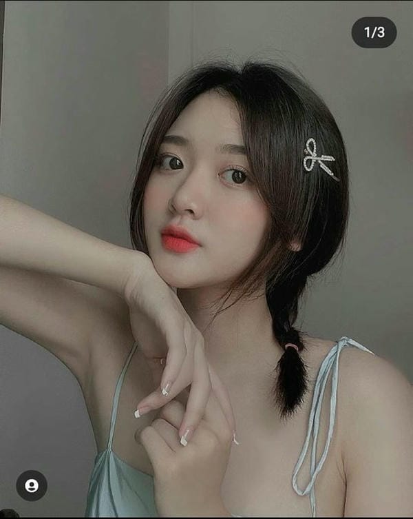 Avatar gái xinh