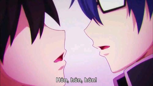 sẽ gầy anime (2)