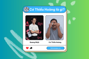 Cơ thiếu hoàng là gì