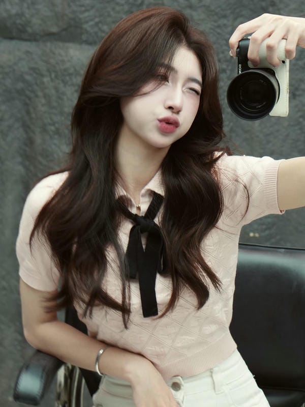 Gái xinh mặc pinky (15)