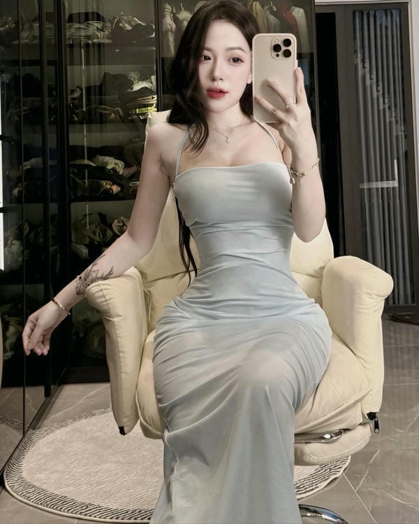 Gái xinh ngực to (18)