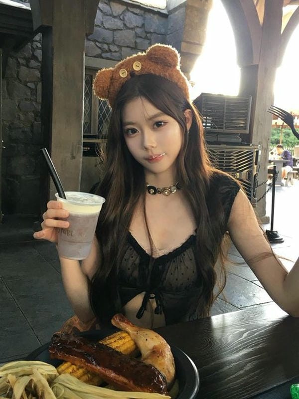 Gái xinh tóc dài (10)