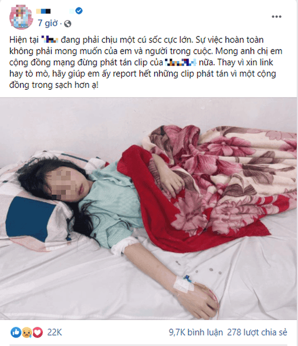 Cô nàng bị stress và phải đăng tải bài viết đính chính Cô nàng bị stress và phải đăng tải bài viết đính chính