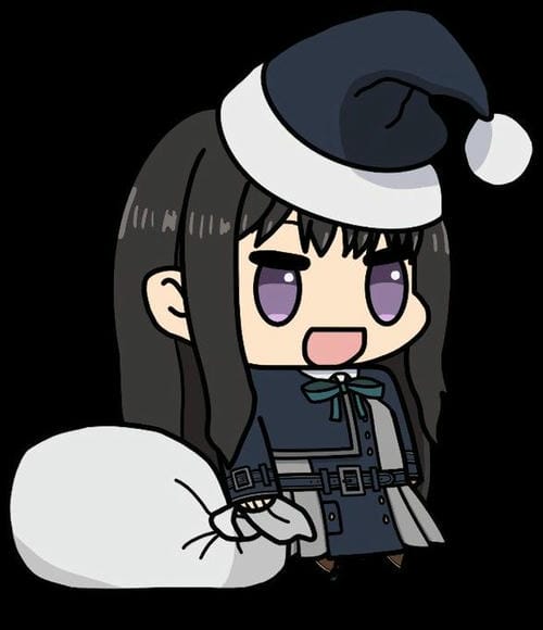 Padoru Padoru (1)