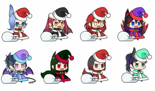 Padoru Padoru (15)