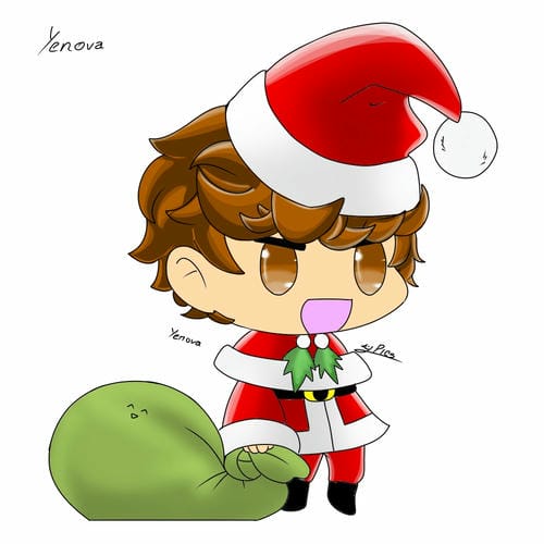 Padoru Padoru (4)
