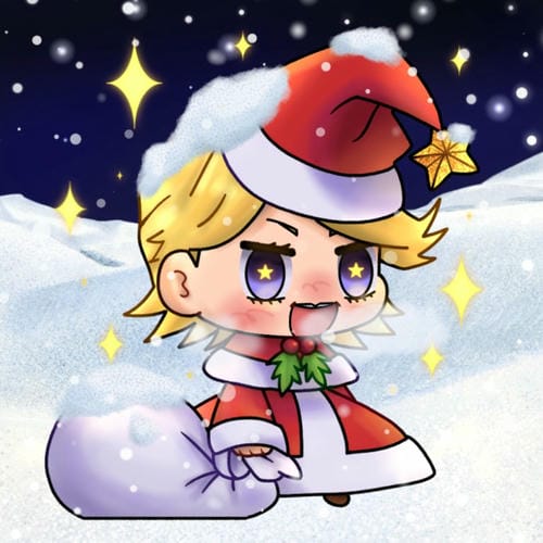 Padoru Padoru (5)