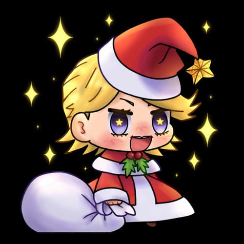 Padoru Padoru (6)