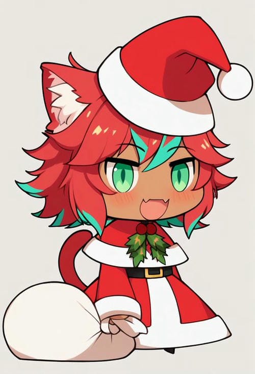 Padoru Padoru (7)