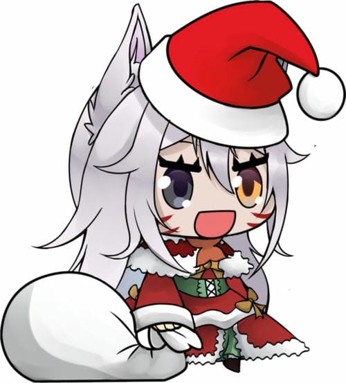 Padoru Padoru (8)
