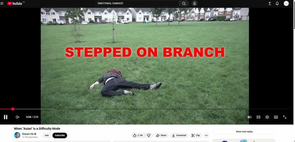 Video viral của Steven He – YouTuber gốc Á