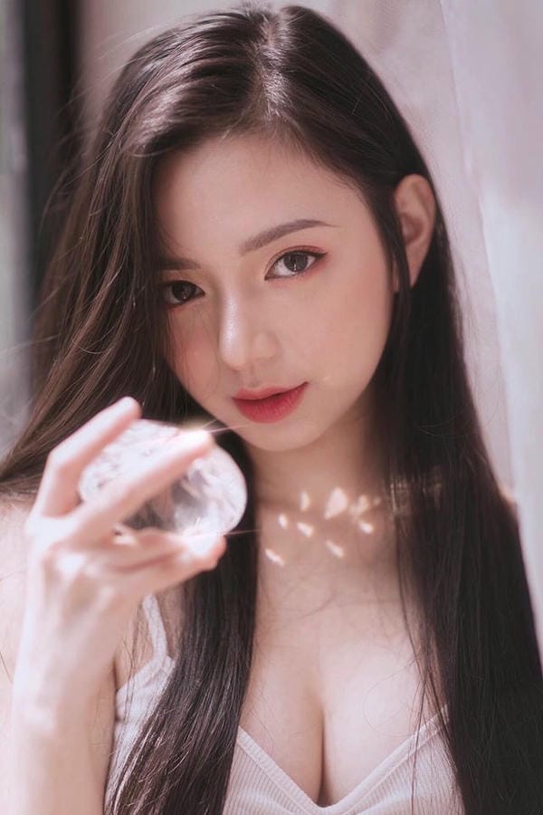 Vũ Ngọc Kim Chi biệt danh thường thấy là Chi Củ Cải Vũ Ngọc Kim Chi biệt danh thường thấy là Chi Củ Cải