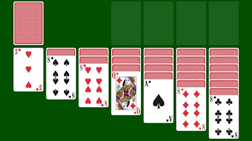 Bài Solitaire 1 Bài Solitaire 1