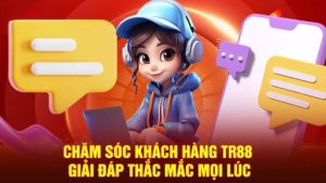 Chăm sóc khách hàng TR88