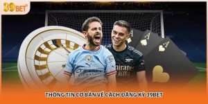 Đăng Ký 39bet