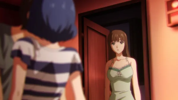 Domestic na Kanojo là một bộ anime seinen, drama, romance với các yếu tố mature Domestic na Kanojo là một bộ anime seinen, drama, romance với các yếu tố mature