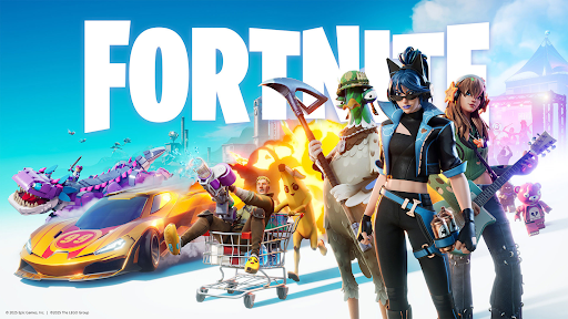 Game Fortnite
