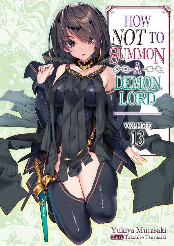 How Not to Summon a Demon Lord được đánh giá cao vì vừa giải trí vừa giữ được yếu tố mature How Not to Summon a Demon Lord được đánh giá cao vì vừa giải trí vừa giữ được yếu tố mature
