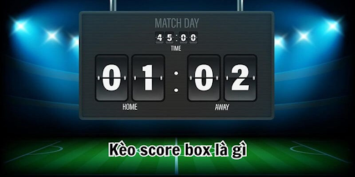 Kèo Score Box