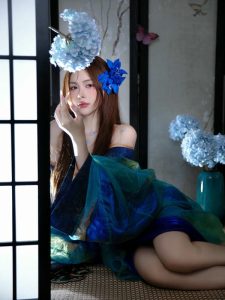 La Hoàng Kỳ Duyên sinh năm 2000