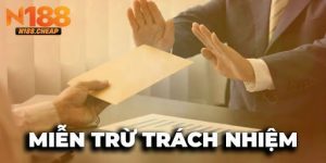 Miễn trừ trách nhiệm N188