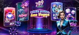 Nổ hũ 789Club