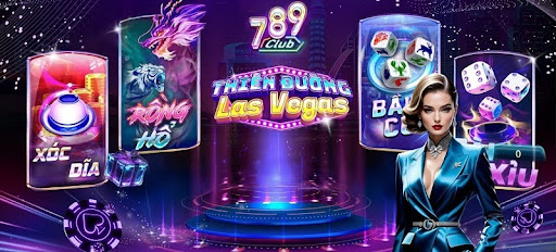 Nổ hũ 789Club