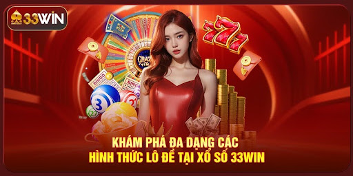 Xổ số 33win 1