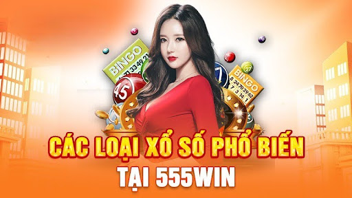 Xổ số 555win
