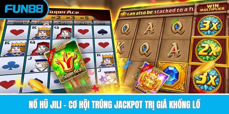no hu jili co hoi trung jackpot tri gia khong lo