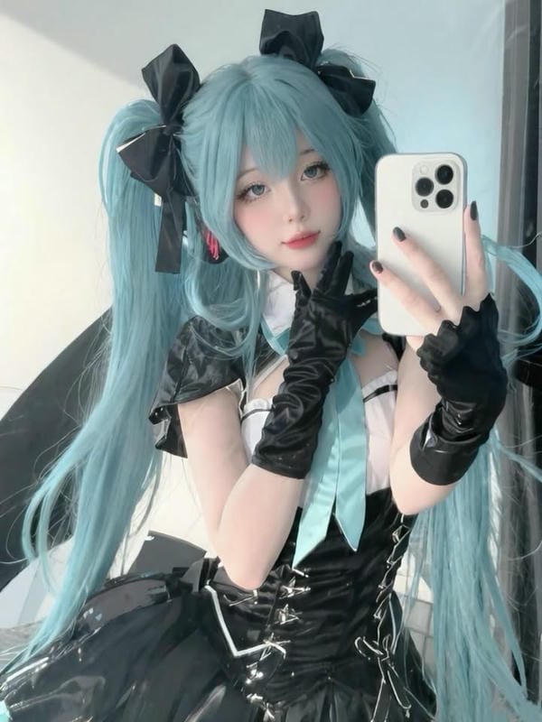 Babythor Linh Anh là nữ cosplay hot có tài khoản là babythor.03. Babythor Linh Anh là nữ cosplay hot có tài khoản là babythor.03.