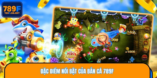 Bắn Cá 789F 1