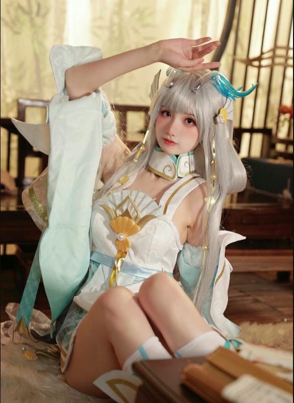 Chengzimiaoj là cosplayer kiêm người mẫu ảnh nội dung người lớn Chengzimiaoj là cosplayer kiêm người mẫu ảnh nội dung người lớn