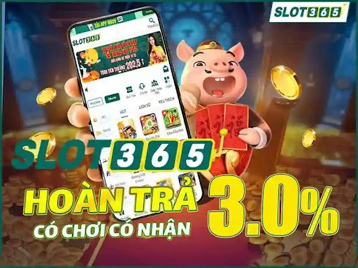 Khuyến mãi slot365 1 Khuyến mãi slot365 1