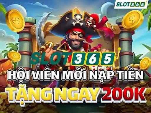 Khuyến mãi slot365