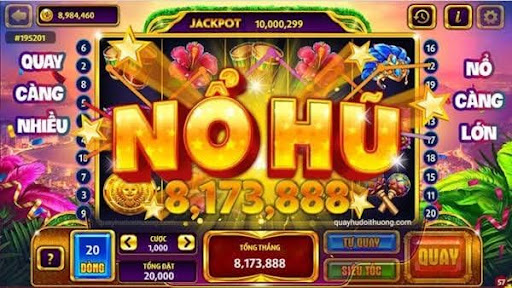 Nổ hũ sinbet 2