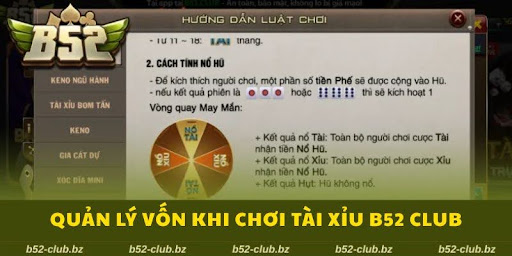 Tài Xỉu B52 Club 1