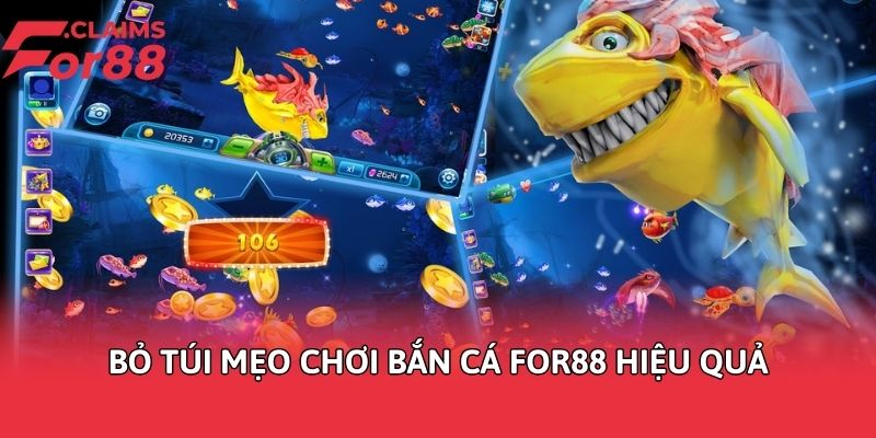 bo tui meo choi ban ca for88 hieu qua bo tui meo choi ban ca for88 hieu qua