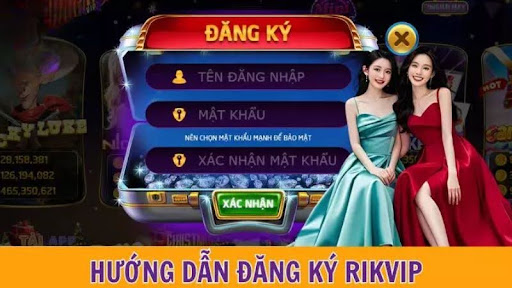 đăng ký RikVip 1 đăng ký RikVip 1