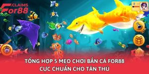 tong hop 5 meo choi ban ca for88 cuc chuan cho tan thu