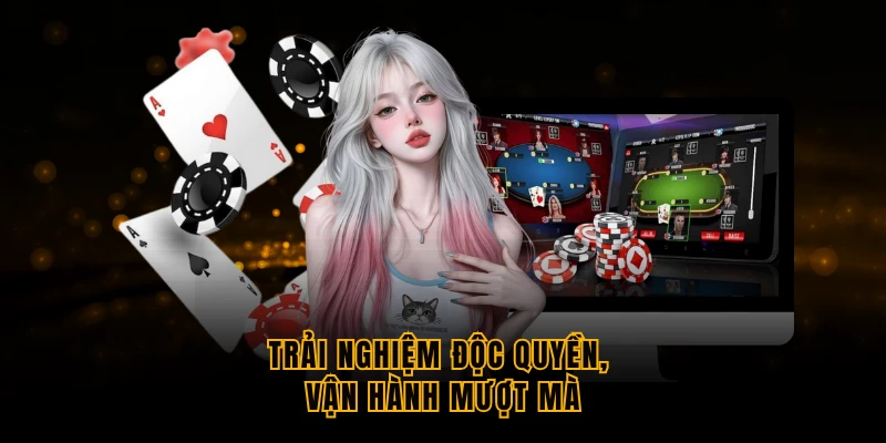trai nghiem doc quyen van hanh muot ma