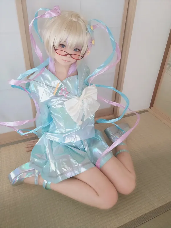 yaoyaoqwq là một cosplayer và creator nội dung châu Á yaoyaoqwq là một cosplayer và creator nội dung châu Á
