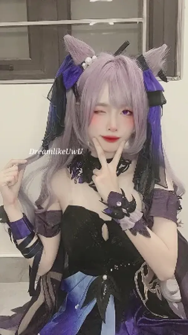 DreamlikeUwU không chia sẻ quá nhiều về đời sống cá nhân, không phô trương hậu trường