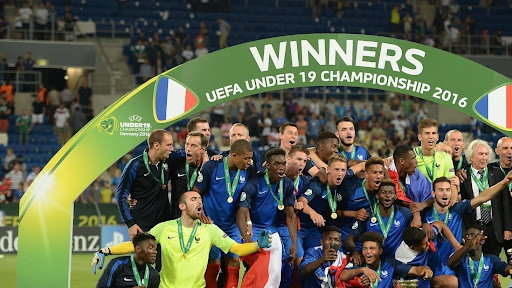 Lịch thi đấu bóng đá Euro 2026