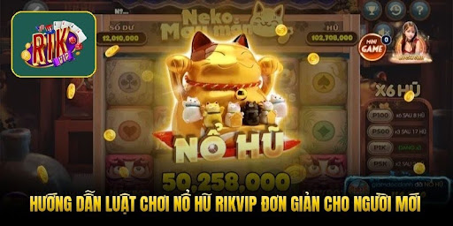 Nổ Hũ RIKVIP 2 Nổ Hũ RIKVIP 2