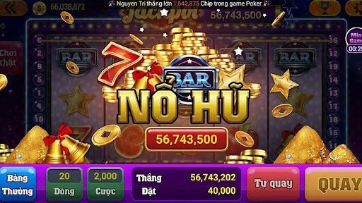 Nổ hũ S666
